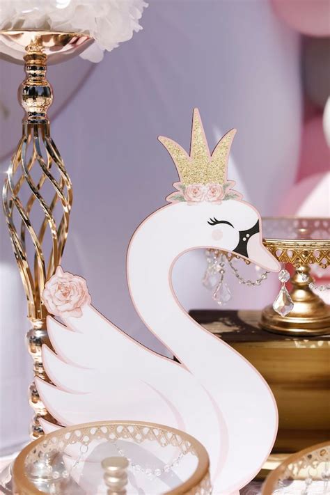 swan party decorations|swan decoration for home.